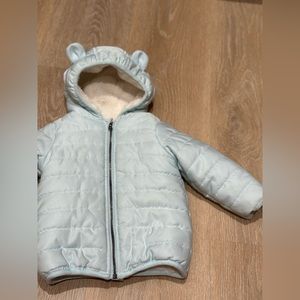 Winter jacket, size 12-18 months